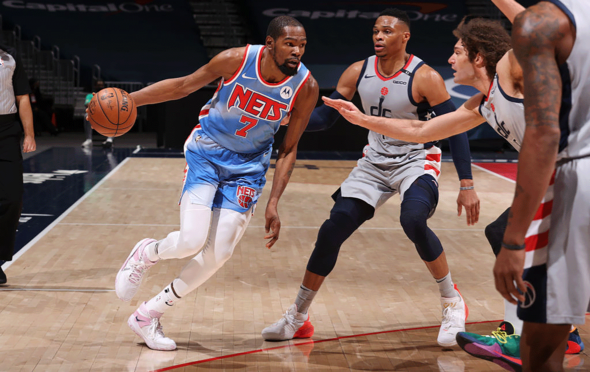 The Journey of Kevin Durant: NBA’s Elite Forward