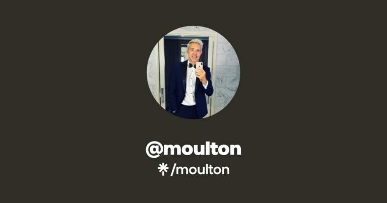 Kian Moulton: A New Force in the Sports Scene
