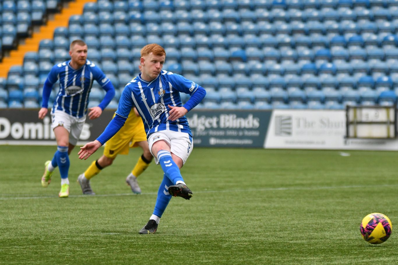 The Legacy and Current State of Kilmarnock FC