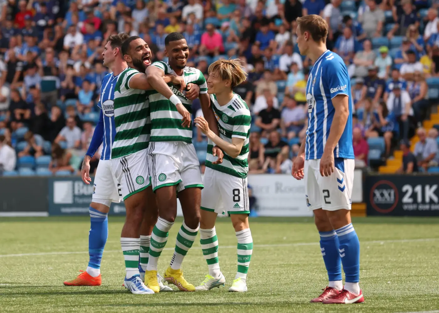 Kilmarnock vs Celtic: A Clash of Scottish Titans