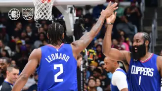 Kings vs Clippers: NBA 2023 Showdown Highlights