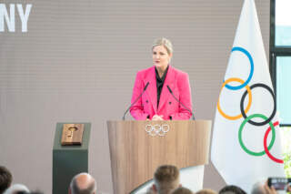 The Life and Legacy of Kirsty Coventry