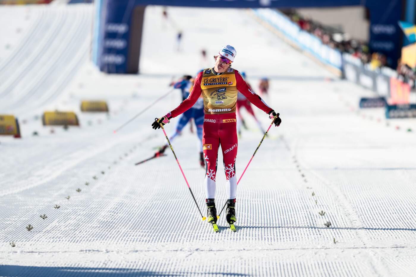Johannes Høsflot Klæbo: The Skiing Sensation of Our Time