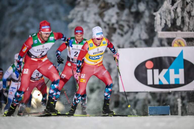 Klaebo’s Continued Dominance in the World of Cross-Country Skiing