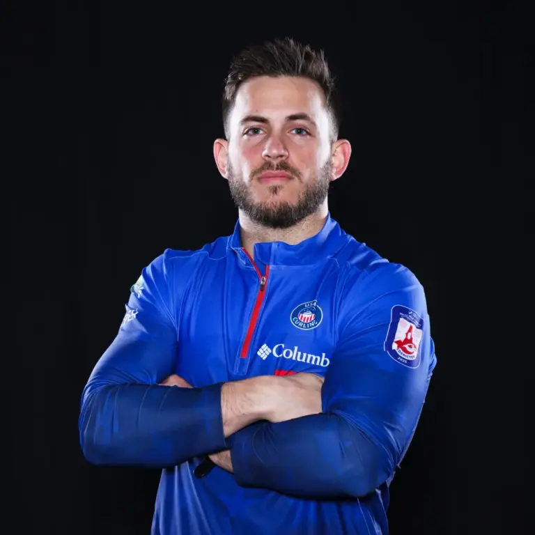 The Rising Star: Korey Dropkin in the World of Curling