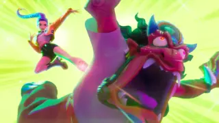 The Rise of Kpop Demon Hunters in the Entertainment Scene