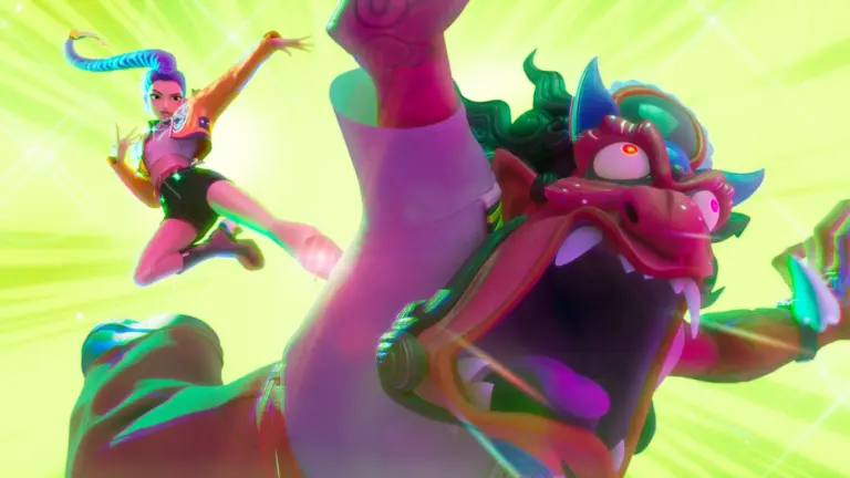 The Rise of Kpop Demon Hunters in the Entertainment Scene