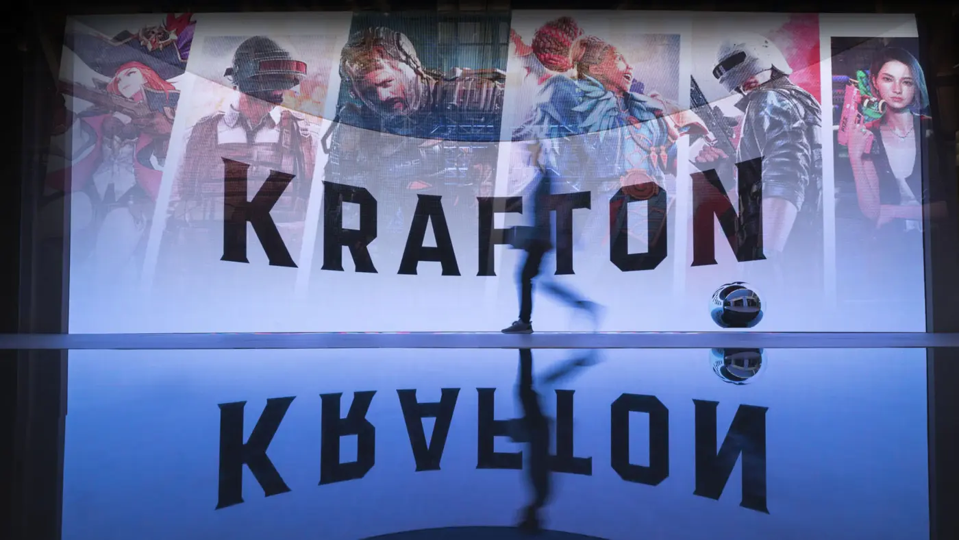 Krafton: Shaping the Future of Gaming