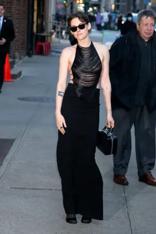 The Evolution of Kristen Stewart: A Look at Her Career