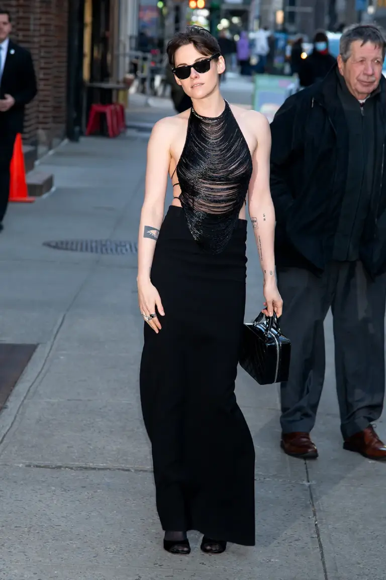 The Evolution of Kristen Stewart: A Look at Her Career