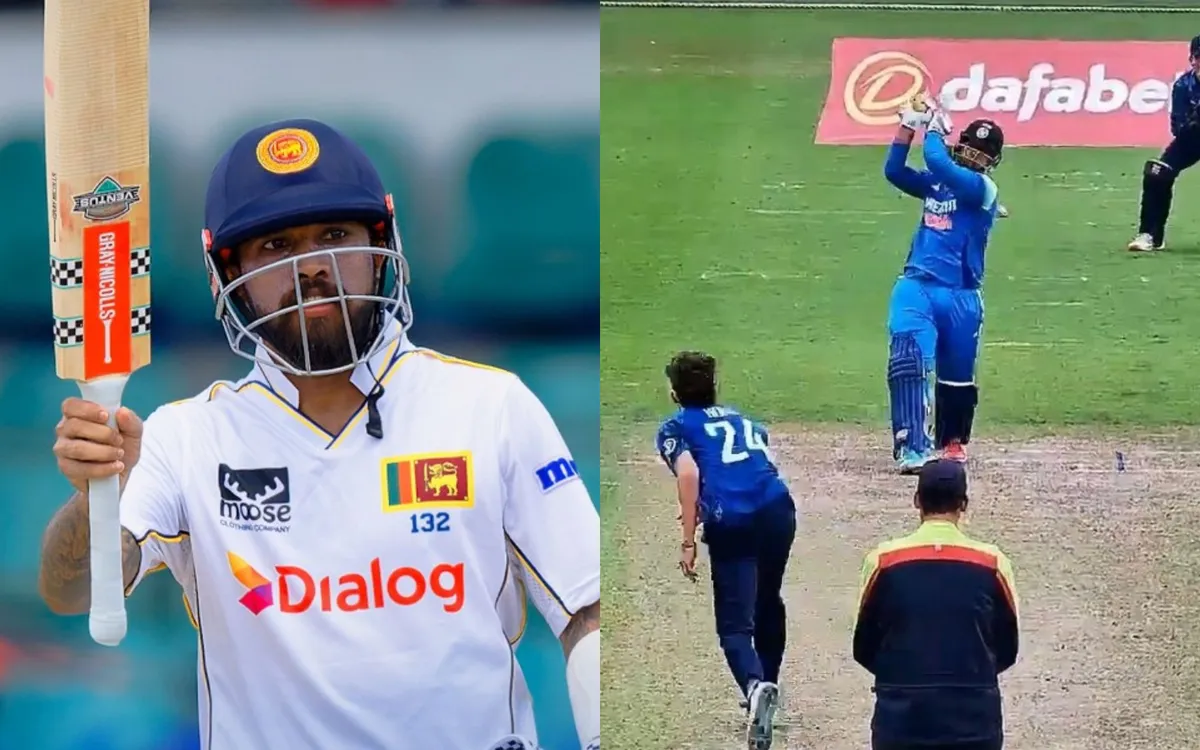 Kusal Mendis Struggles as Sri Lanka Falls to New Zealand in T20 World Cup Clash