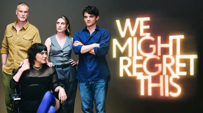 Kyla Harris Returns with We Might Regret This: Season 2 Premiere Details