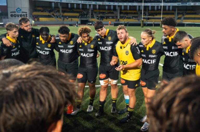 The Success Story of La Rochelle Rugby Club