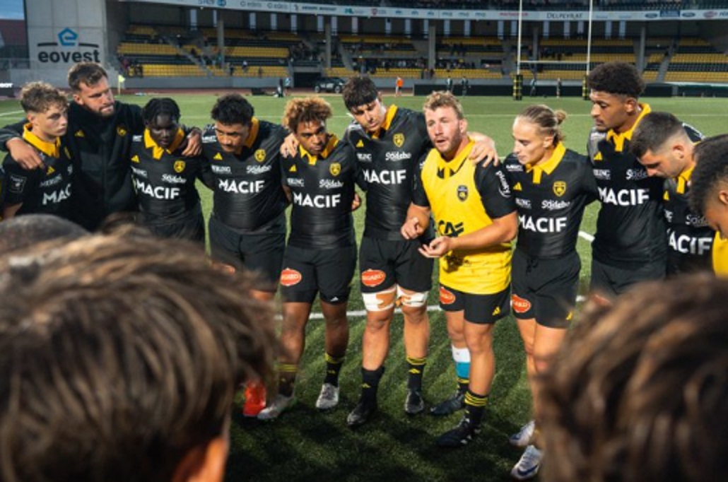 The Success Story of La Rochelle Rugby Club