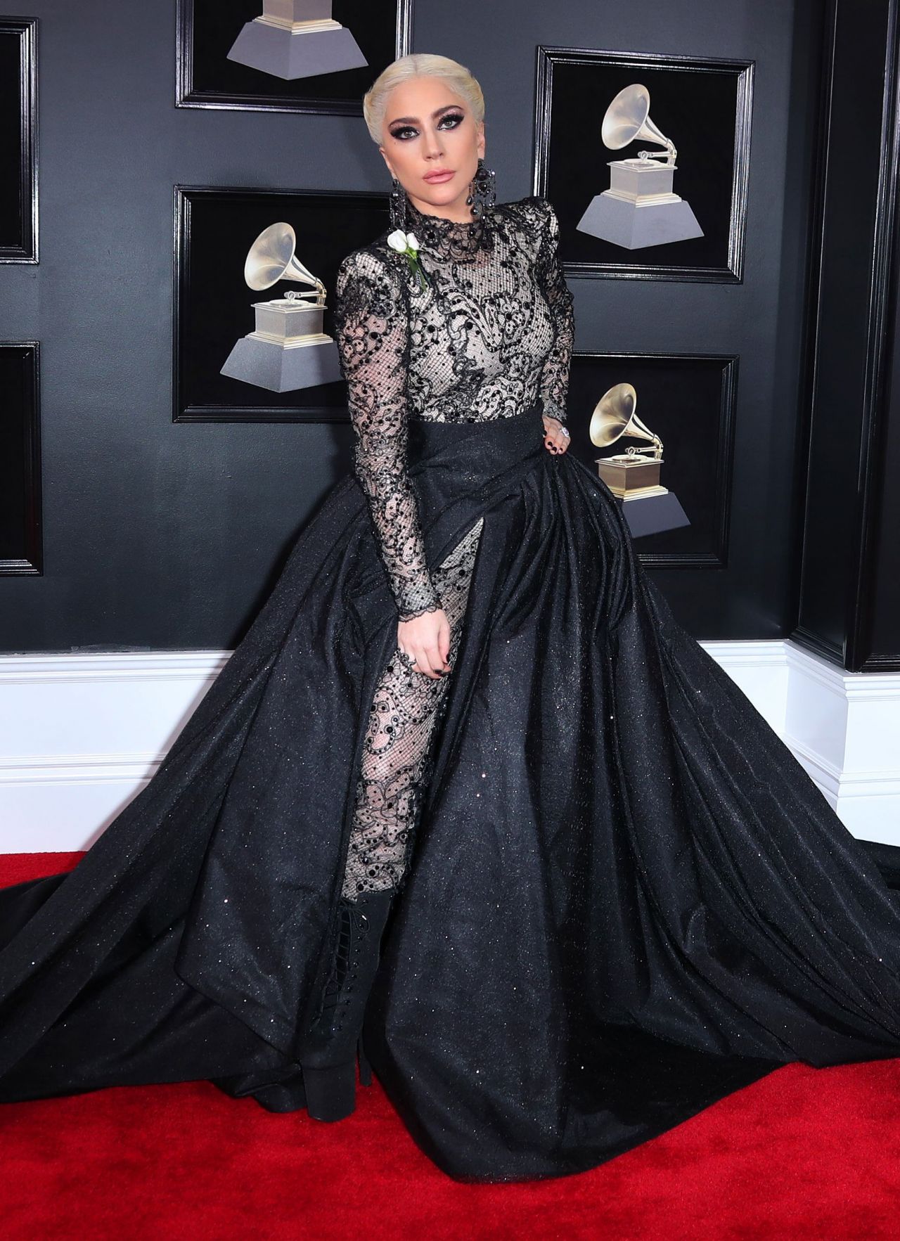 The Significance of Lady Gaga at the Grammys