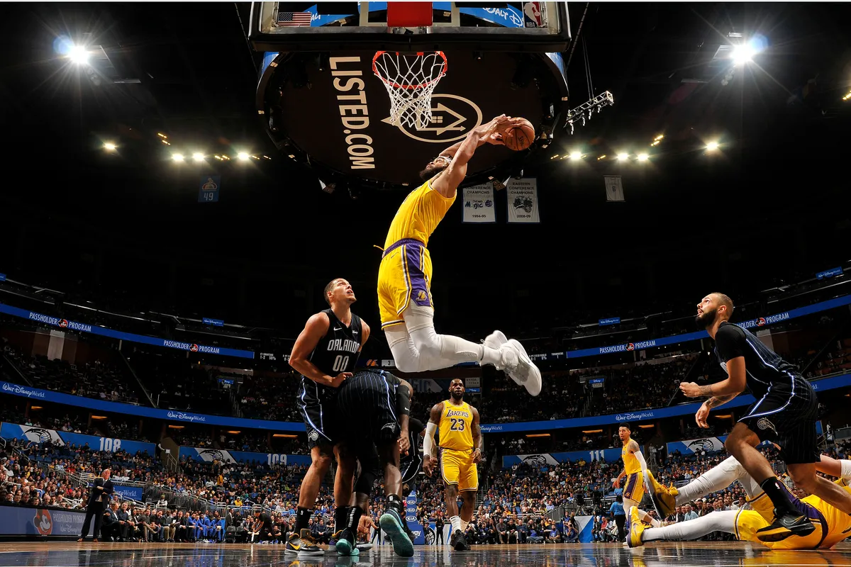 Lakers vs Magic: A Heartbreaking Loss for Los Angeles