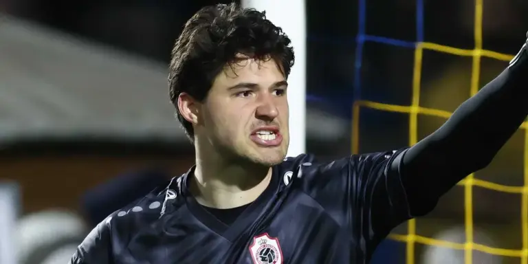Senne Lammens: The New Era for Manchester United Goalkeeping