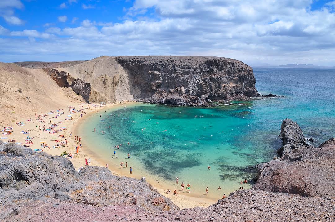 Your Guide to Lanzarote Flights