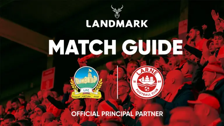 Why the Match larne vs linfield is Trending: A Clash of Titans