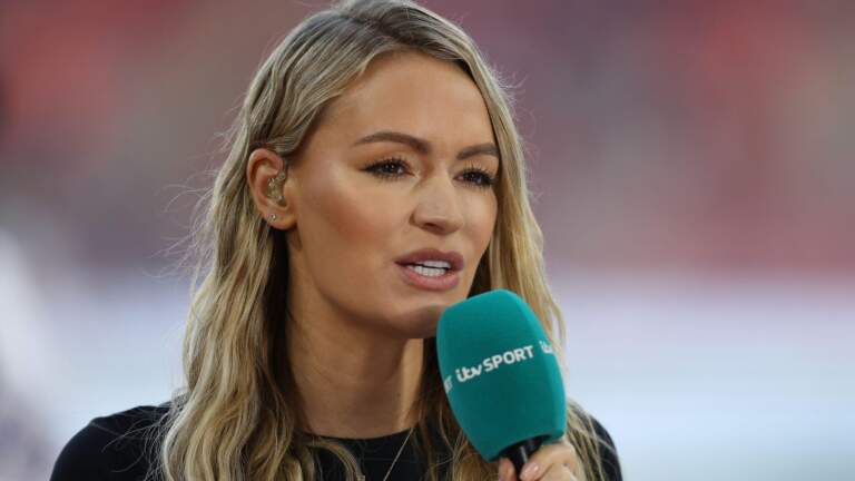 The Inspiring Rise of Laura Woods in Sports Broadcasting