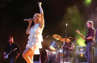 The Remarkable Journey of LeAnn Rimes