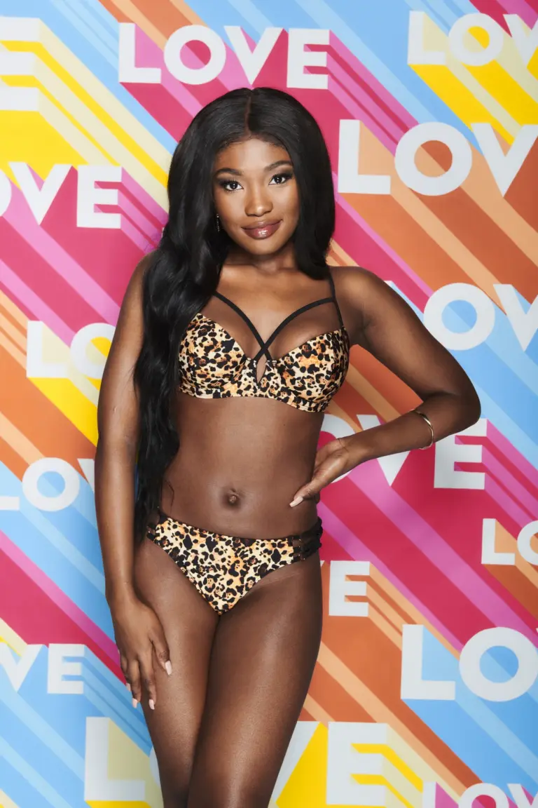 Leanne from Love Island: Journey to Fame