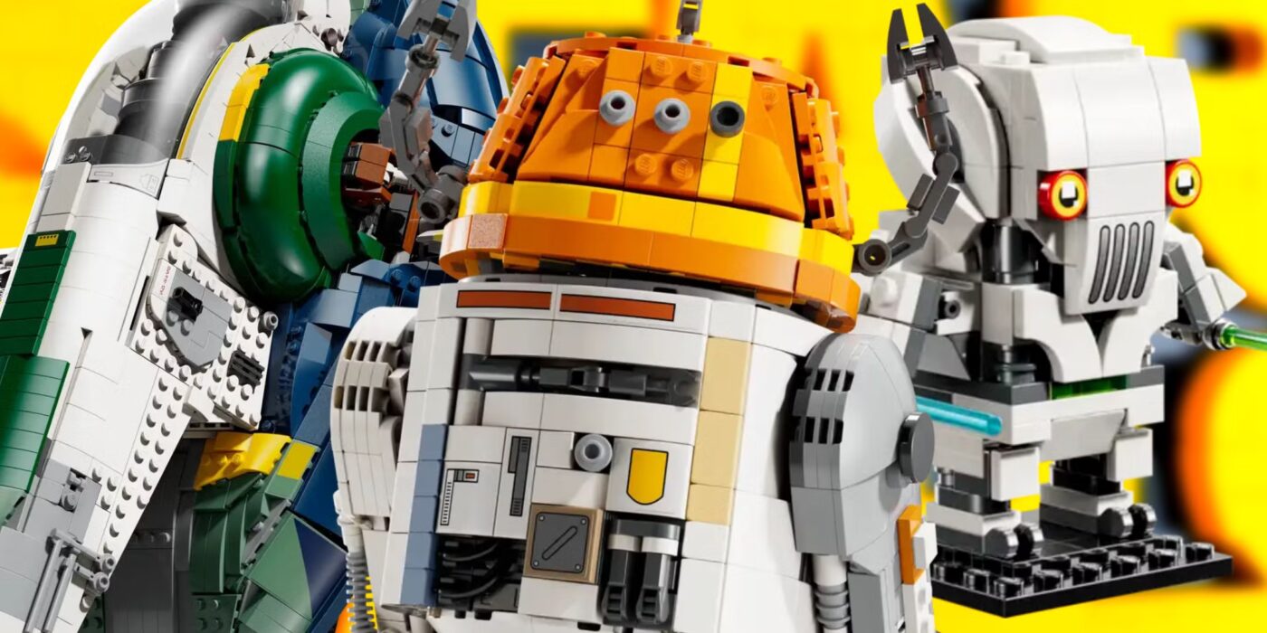 The Enduring Legacy of Lego Star Wars