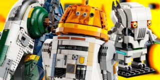 The Enduring Legacy of Lego Star Wars