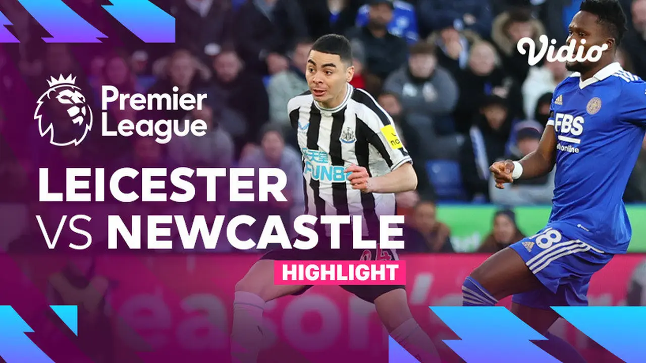 Leicester vs Newcastle: A Premier League Showdown