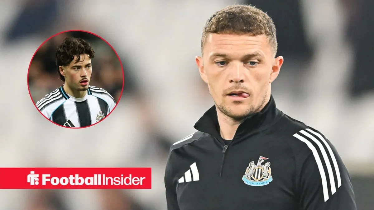Kieran Trippier Sends Heartfelt Message to Leo Shahar After Newcastle Development