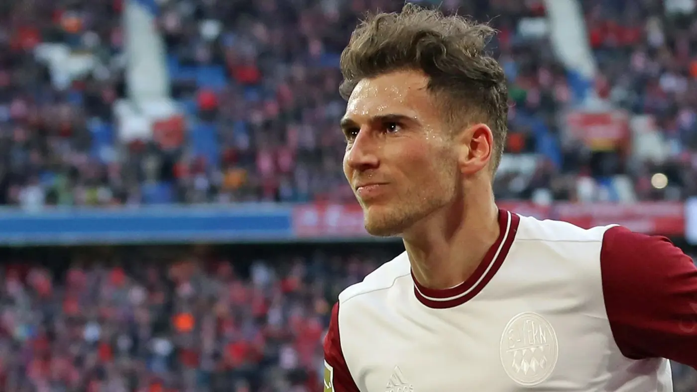 Leon Goretzka: Rising Star in German Football