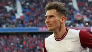 Leon Goretzka: Rising Star in German Football
