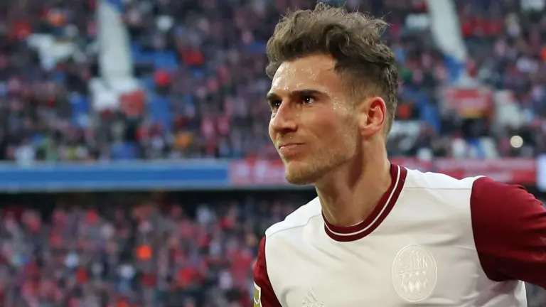 Leon Goretzka: Rising Star in German Football