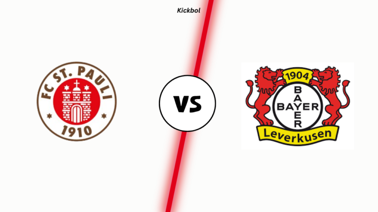 Leverkusen Faces St. Pauli in Thrilling Matchup