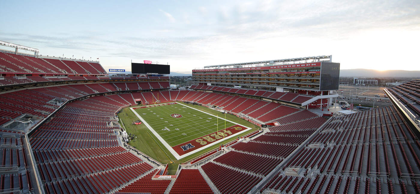Levi’s Stadium: A Hub for Sports and Entertainment