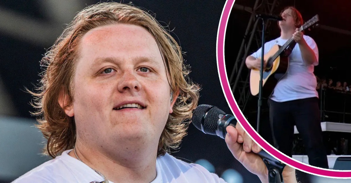 What Does Lewis Capaldi’s New Single ‘Survive’ Mean for His Career?
