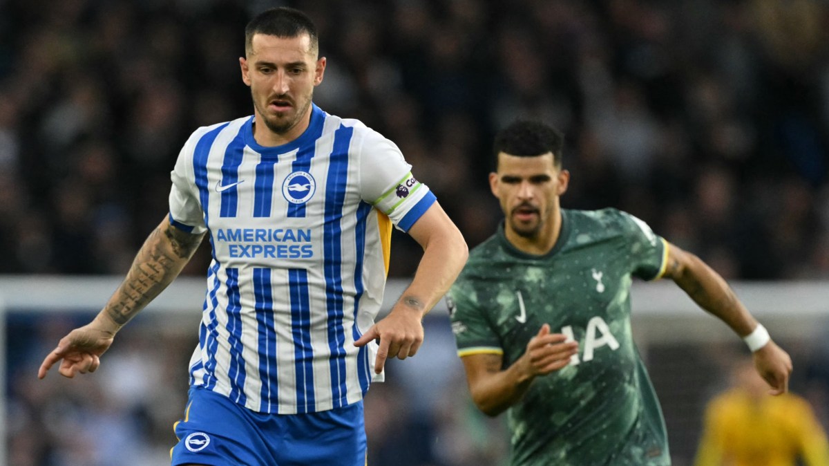 Lewis Dunk: The Backbone of Brighton’s Defence