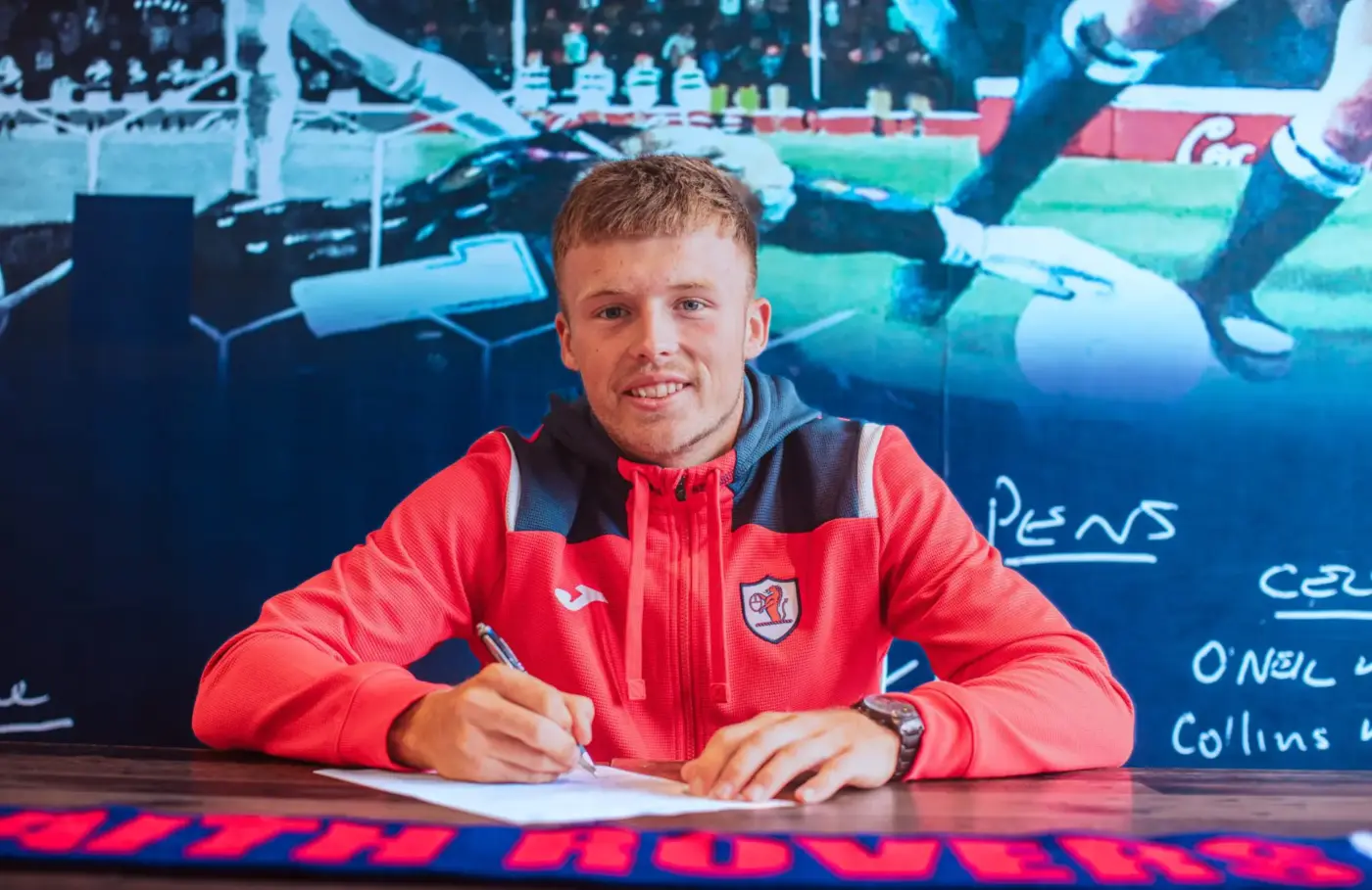 Lewis Gibson: Rising Star in the Sporting Arena