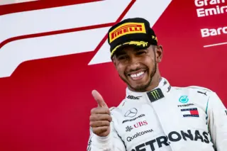 The Legacy of Lewis Hamilton in Formula 1 Racing