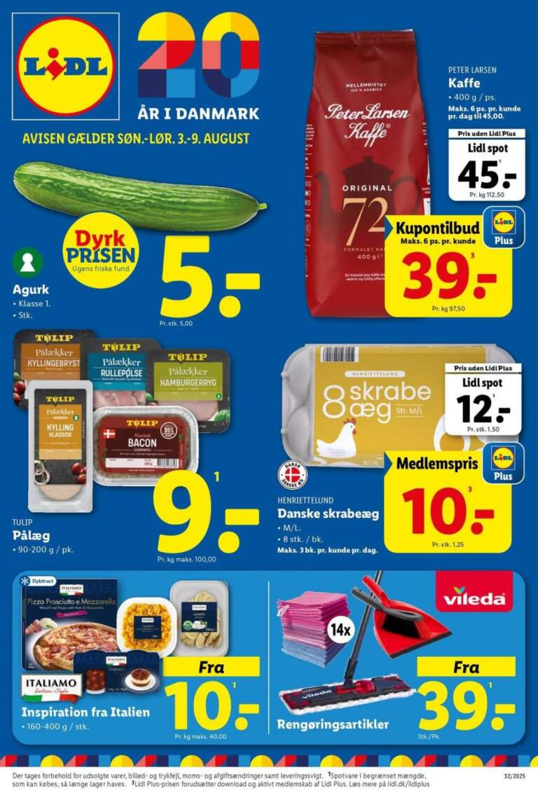 Lidl’s Dynamic Growth in the UK Supermarket Sector