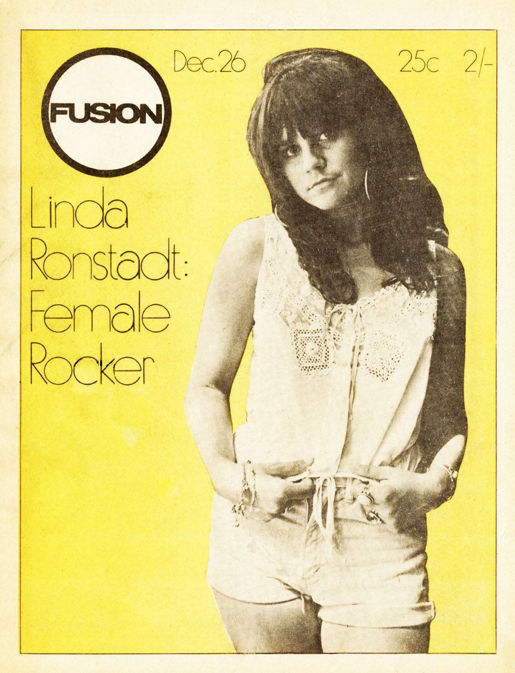 The Musical Legacy of Linda Ronstadt