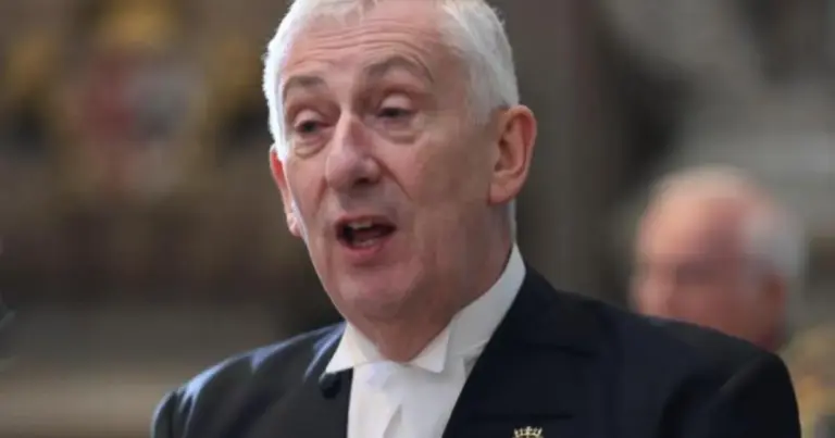 Why Did Lindsay Hoyle Report Peter Mandelson to the Police?