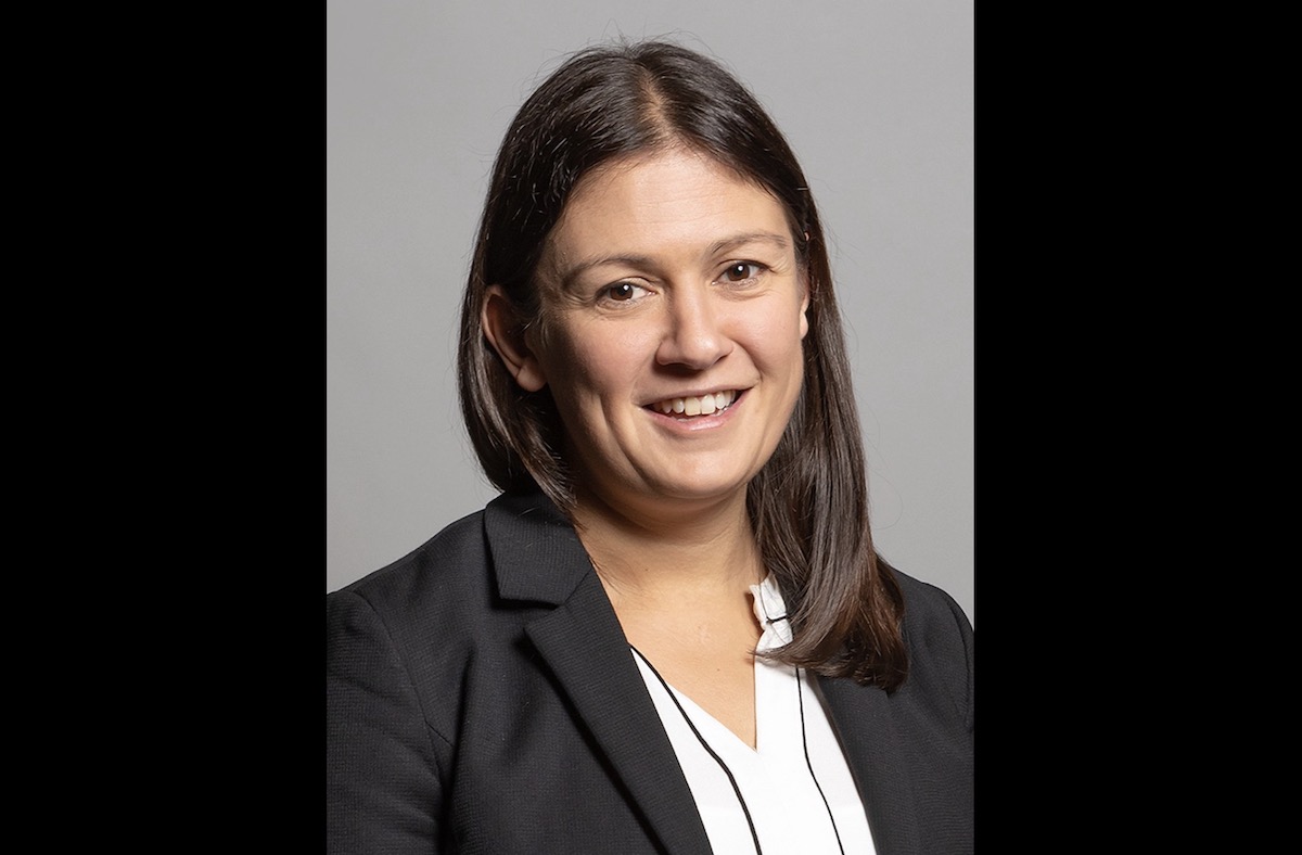 Lisa Nandy: A Prominent Figure in British Politics
