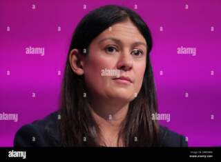 Lisa Nandy: A Prominent Voice in UK Politics