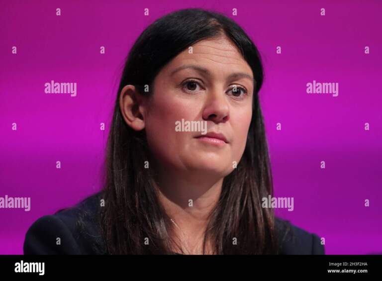 Lisa Nandy: A Prominent Voice in UK Politics