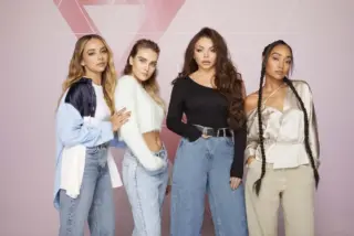 Little Mix Reunion Hopes Rise as Jesy Nelson Receives Support from Former Bandmates