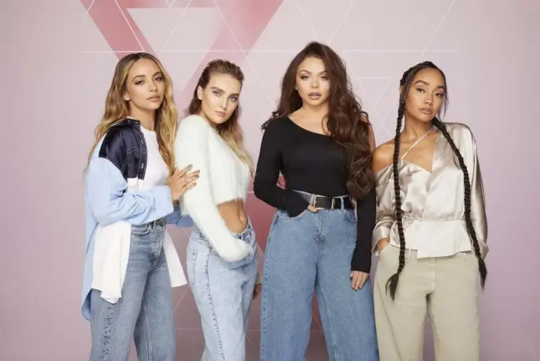 Little Mix Reunion Hopes Rise as Jesy Nelson Receives Support from Former Bandmates