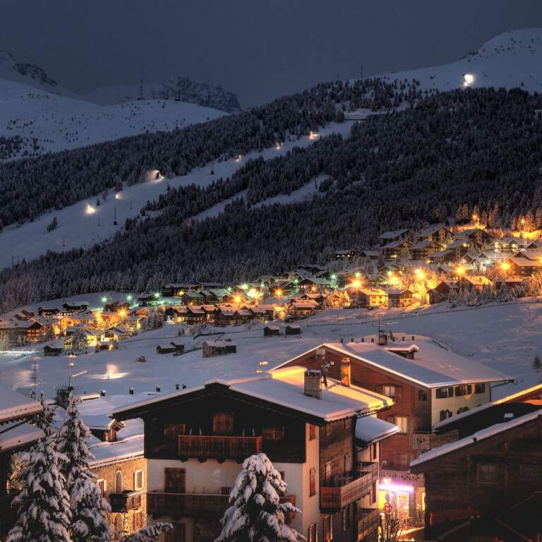 Exploring the Splendid Alpine Charm of Livigno