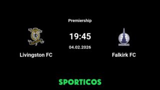 Livingston vs Falkirk: A Thrilling Clash in Scottish Football
