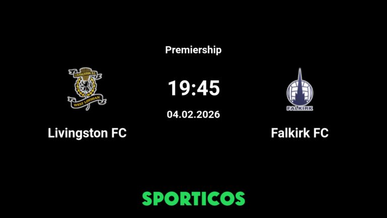 Livingston vs Falkirk: A Thrilling Clash in Scottish Football